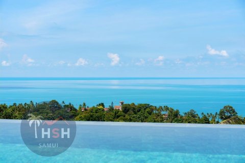 Chalet de 4 dormitorios en Chaweng Beach, Ko Samui, Tailandia № 180018 - foto 20