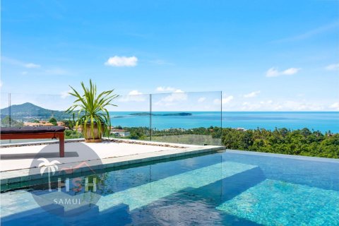 Chalet de 4 dormitorios en Chaweng Beach, Ko Samui, Tailandia № 180018 - foto 12