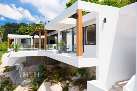Chalet de 4 dormitorios en Chaweng Beach, Ko Samui, Tailandia № 180018 - foto 16