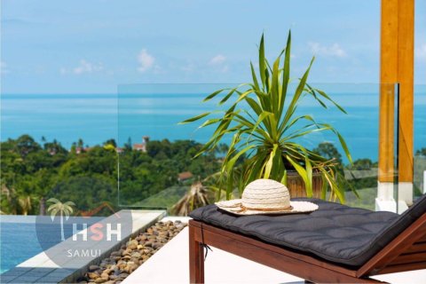 Chalet de 4 dormitorios en Chaweng Beach, Ko Samui, Tailandia № 180018 - foto 14