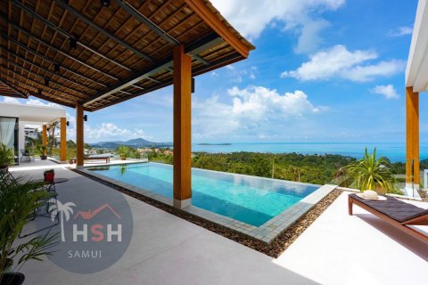 Chalet de 4 dormitorios en Chaweng Beach, Ko Samui, Tailandia № 180018 - foto 19