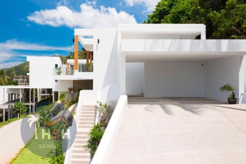 Chalet de 4 dormitorios en Chaweng Beach, Ko Samui, Tailandia № 180018 - foto 13