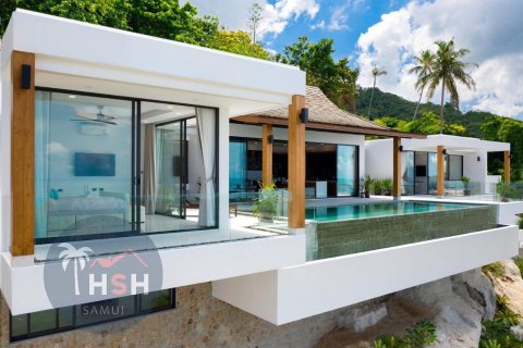 Chalet de 4 dormitorios en Chaweng Beach, Ko Samui, Tailandia № 180018 - foto 5