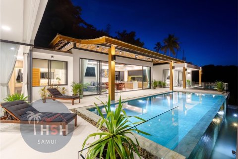 Chalet de 4 dormitorios en Chaweng Beach, Ko Samui, Tailandia № 180018 - foto 3