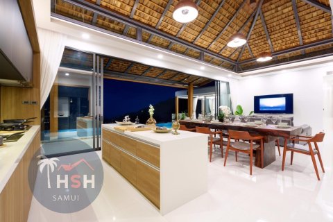Chalet de 4 dormitorios en Chaweng Beach, Ko Samui, Tailandia № 180018 - foto 10