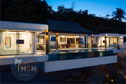 Chalet de 4 dormitorios en Chaweng Beach, Ko Samui, Tailandia № 180018 - foto 15
