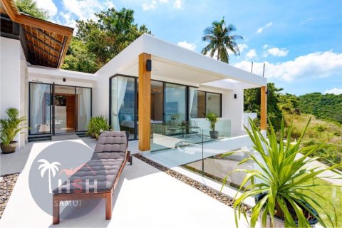 Chalet de 4 dormitorios en Chaweng Beach, Ko Samui, Tailandia № 180018 - foto 17