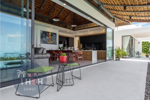 Chalet de 4 dormitorios en Chaweng Beach, Ko Samui, Tailandia № 180018 - foto 18