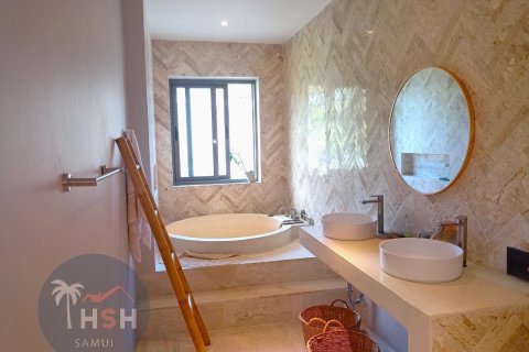 Chalet de 3 dormitorios en Ko Samui, Tailandia № 180015 - foto 19