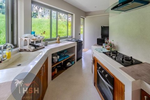 Chalet de 3 dormitorios en Ko Samui, Tailandia № 180015 - foto 10