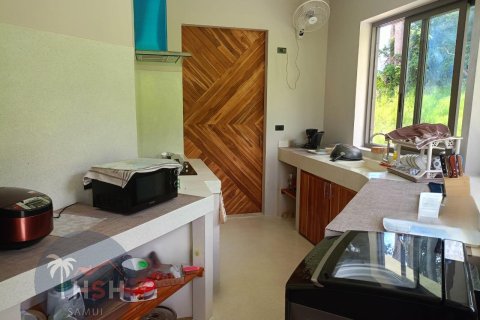 Chalet de 3 dormitorios en Ko Samui, Tailandia № 180015 - foto 17