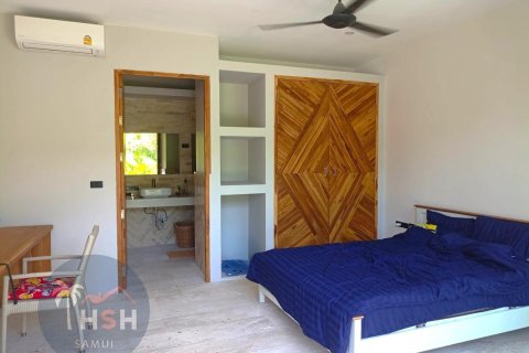 Chalet de 3 dormitorios en Ko Samui, Tailandia № 180015 - foto 20