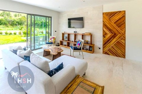 Chalet de 3 dormitorios en Ko Samui, Tailandia № 180015 - foto 6