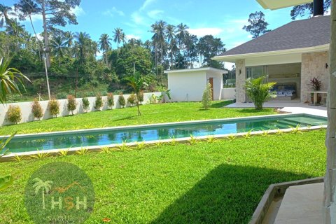 Chalet de 3 dormitorios en Ko Samui, Tailandia № 180015 - foto 3