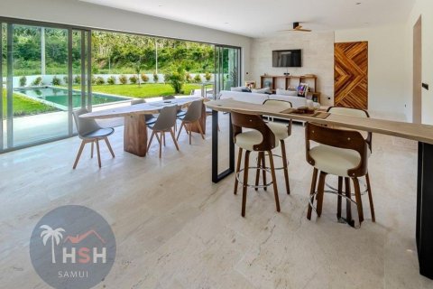Chalet de 3 dormitorios en Ko Samui, Tailandia № 180015 - foto 8