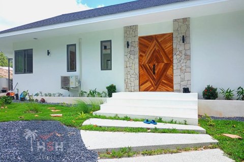 Chalet de 3 dormitorios en Ko Samui, Tailandia № 180015 - foto 5