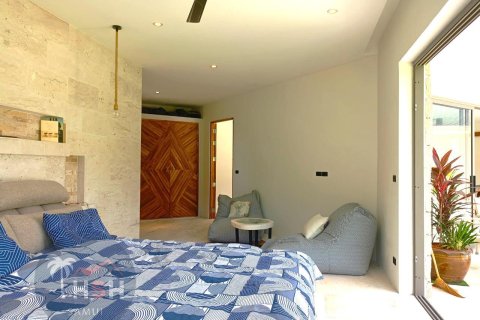 Chalet de 3 dormitorios en Ko Samui, Tailandia № 180015 - foto 18