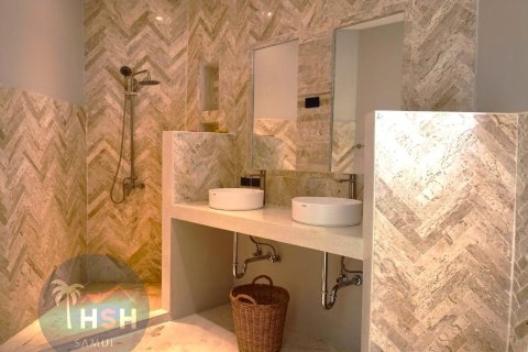 Chalet de 3 dormitorios en Ko Samui, Tailandia № 180015 - foto 16