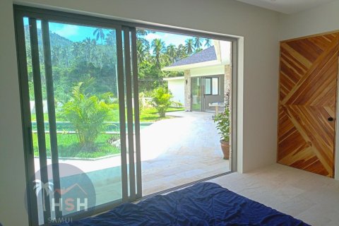 Chalet de 3 dormitorios en Ko Samui, Tailandia № 180015 - foto 12
