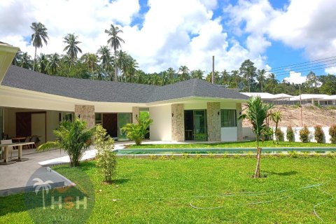 Chalet de 3 dormitorios en Ko Samui, Tailandia № 180015 - foto 4