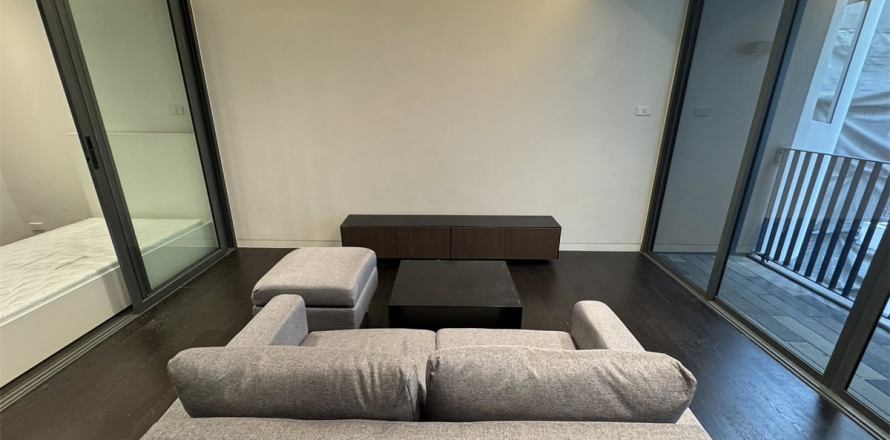 Condominio de 2 dormitorios en Bangkok, Tailandia № 185919