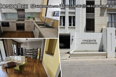 Condo in Watthana, Bangkok, Thailand, 2 bedrooms  № 201095