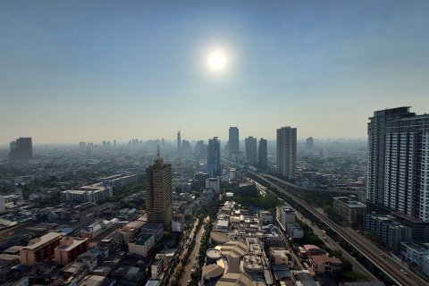 Condominio de 1 dormitorio en Bangkok, Tailandia № 201096 - foto 2