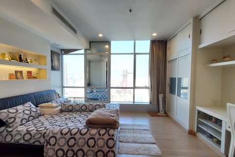 Condominio de 1 dormitorio en Bangkok, Tailandia № 201096 - foto 5