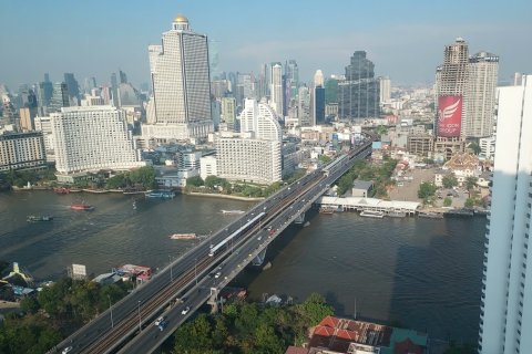 Condominio de 1 dormitorio en Bangkok, Tailandia № 201096 - foto 9