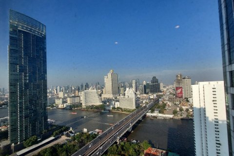 Condominio de 1 dormitorio en Bangkok, Tailandia № 201096 - foto 8