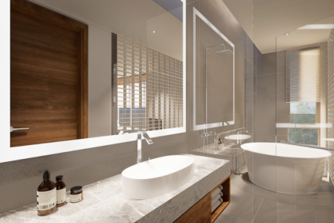 Chalet de 4 dormitorios en Kamala, Tailandia № 191066 - foto 9