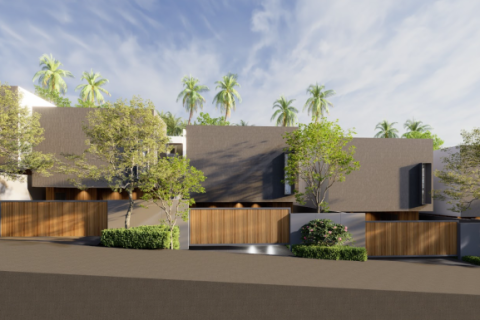 Chalet de 4 dormitorios en Kamala, Tailandia № 191066 - foto 19