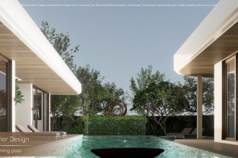 Villa in Phuket, Thailand 5 bedrooms № 191067 - photo 3