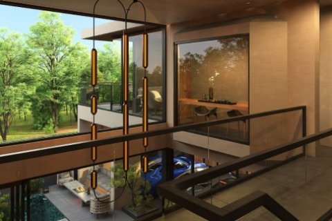 Chalet de 3 dormitorios en Phuket, Tailandia № 191069 - foto 6