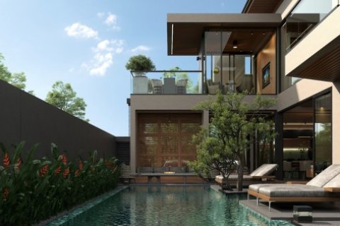 Chalet de 3 dormitorios en Phuket, Tailandia № 191069 - foto 2