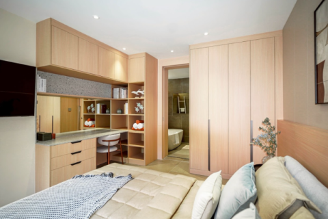Villa in Phuket, Thailand 3 bedrooms № 191065 - photo 4
