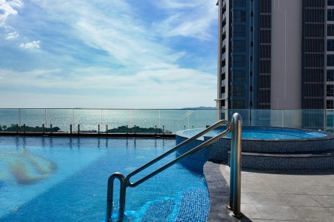 Apartamento de 2 habitaciones en Pattaya, Tailandia № 205791 - foto 16