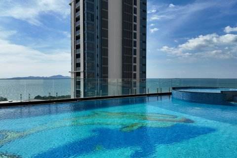 Apartamento de 2 habitaciones en Pattaya, Tailandia № 205791 - foto 14