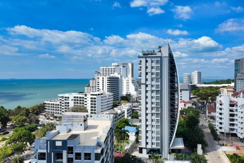Apartamento de 2 habitaciones en Pattaya, Tailandia № 205791 - foto 18