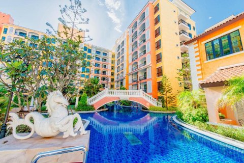 Apartamento de 2 habitaciones en Pattaya, Tailandia № 205785 - foto 13
