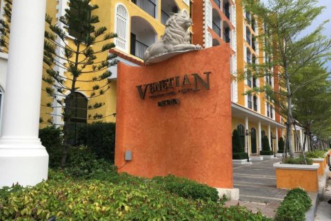 Apartamento de 2 habitaciones en Pattaya, Tailandia № 205785 - foto 14