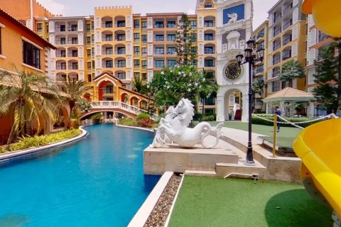 Apartamento de 2 habitaciones en Pattaya, Tailandia № 205785 - foto 19