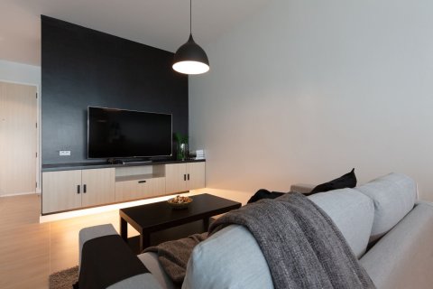 Studio in the Condo in Yan Nawa, Bangkok, Thailand № 147905 - Foto 9
