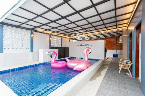 Chalet de 4 dormitorios en San Sai, Tailandia № 173423 - foto 3