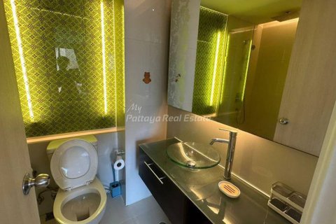 Condominio de 1 dormitorio en Pattaya, Tailandia № 205147 - foto 9
