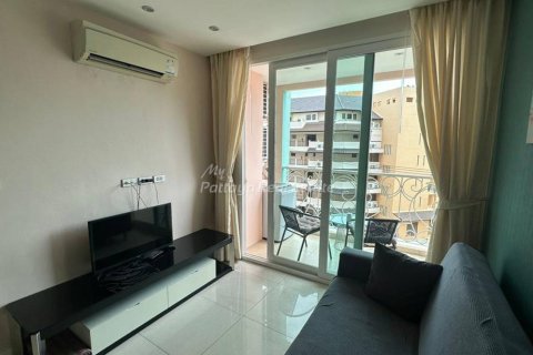 Condominio de 1 dormitorio en Pattaya, Tailandia № 205147 - foto 5