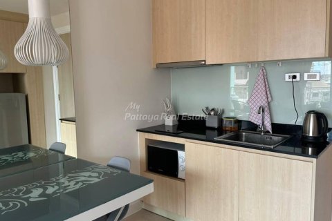 Condominio de 1 dormitorio en Pattaya, Tailandia № 205147 - foto 2