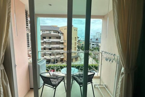 Condominio de 1 dormitorio en Pattaya, Tailandia № 205147 - foto 10