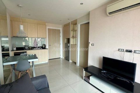 Condominio de 1 dormitorio en Pattaya, Tailandia № 205147 - foto 4