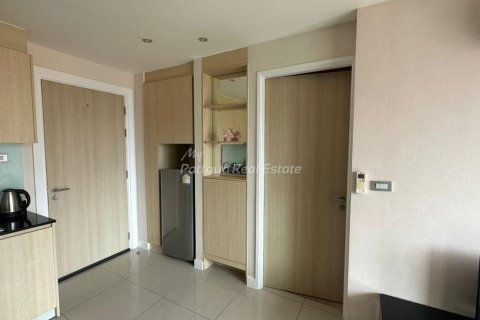 Condominio de 1 dormitorio en Pattaya, Tailandia № 205147 - foto 3